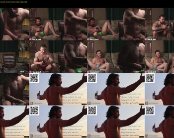 karlos_murphy — 47 minute Chaturbate male cam show recording, 720p, Jun 18, 2025