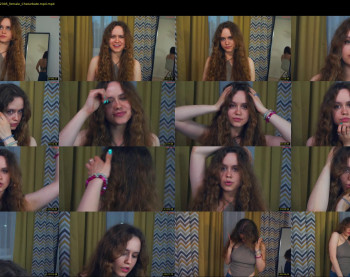kendraedger — 121 minute Chaturbate female cam show recording, 720p, Jun 18, 2025