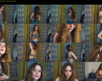 kendraedger — 121 minute Chaturbate female cam show recording, 720p, Jun 19, 2025
