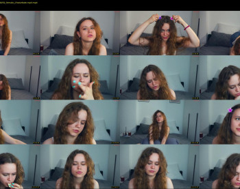 kendraedger — 106 minute Chaturbate female cam show recording, 720p, Jun 19, 2025