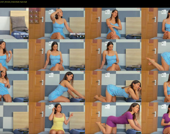 kiera_thomas — 46 minute Chaturbate couple cam show recording, 720p, Jun 18, 2025