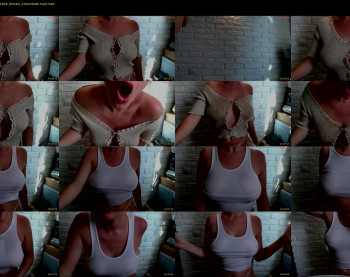 kiranightlyxo — 53 minute Chaturbate female cam show recording, 480p, Jun 18, 2025