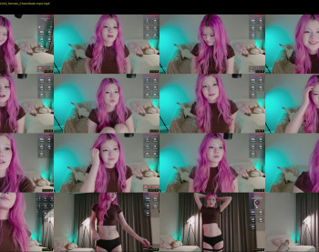 kitayamachu — 120 minute Chaturbate female cam show recording, 720p, Jun 18, 2025