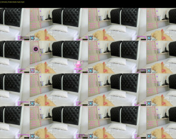 kmipearl — 8 minute Chaturbate female cam show recording, 720p, Jun 18, 2025