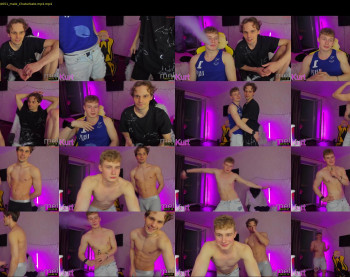 kurt_hanssen — 69 minute Chaturbate male cam show recording, 720p, Jun 19, 2025