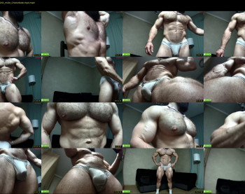 kurt_stone1 — 74 minute Chaturbate male cam show recording, 720p, Jun 18, 2025