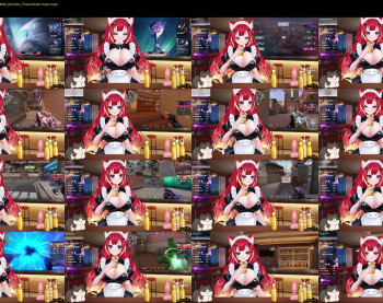 lewdfoxy_vt — 42 minute Chaturbate female cam show recording, 720p, Jun 18, 2025