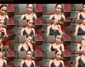 lexa_del_mar — 8 minute Chaturbate female cam show recording, 720p, Jun 18, 2025
