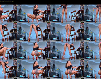lillemax — 10 minute Chaturbate female cam show recording, 720p, Jun 18, 2025