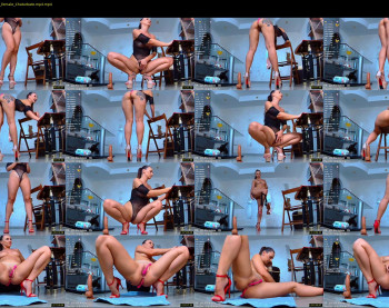 lillemax — 114 minute Chaturbate female cam show recording, 720p, Jun 18, 2025