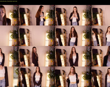 lornafletcher — 120 minute Chaturbate female cam show recording, 720p, Jun 18, 2025