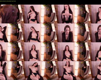 lornafletcher — 19 minute Chaturbate female cam show recording, 720p, Jun 19, 2025