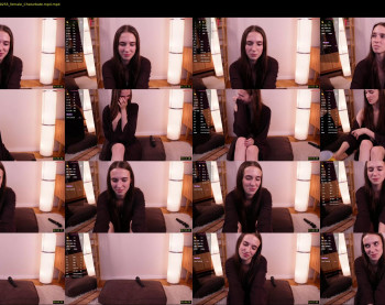 lornafletcher — 12 minute Chaturbate female cam show recording, 720p, Jun 19, 2025