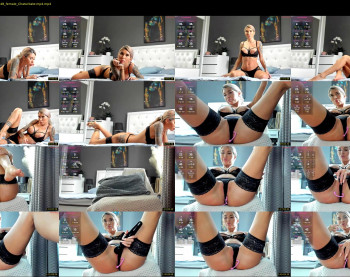 lovelly_sas — 119 minute Chaturbate female cam show recording, 720p, Jun 18, 2025
