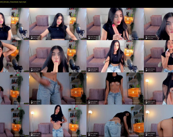lucia_sandy — 31 minute Chaturbate female cam show recording, 720p, Jun 18, 2025