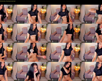 lucia_sandy — 12 minute Chaturbate female cam show recording, 720p, Jun 19, 2025