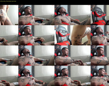 luke_davis01 — 65 minute Chaturbate male cam show recording, 720p, Jun 18, 2025