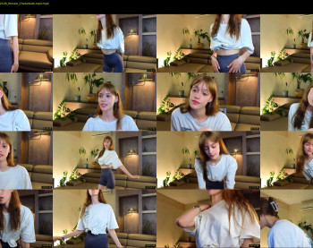 lynnaappling — 120 minute Chaturbate female cam show recording, 720p, Jun 18, 2025