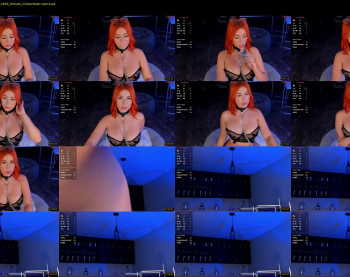 madelinefox_ — 4 minute Chaturbate female cam show recording, 720p, Jun 18, 2025
