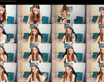 make_love_1 — 13 minute Chaturbate female cam show recording, 720p, Jun 18, 2025