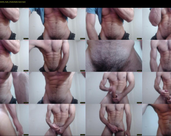 maluma4you — 52 minute Chaturbate male cam show recording, 720p, Jun 19, 2025