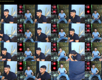 marcovitto — 8 minute Chaturbate couple cam show recording, 720p, Jun 18, 2025
