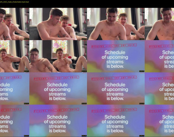 marcus_paradise — 9 minute Chaturbate male cam show recording, 720p, Jun 18, 2025