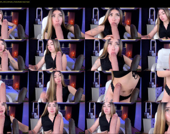 mariana_castro9 — 120 minute Chaturbate female cam show recording, 720p, Jun 18, 2025