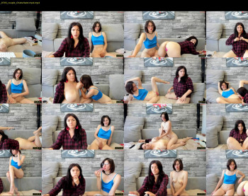 martaandserg — 121 minute Chaturbate female cam show recording, 720p, Jun 18, 2025
