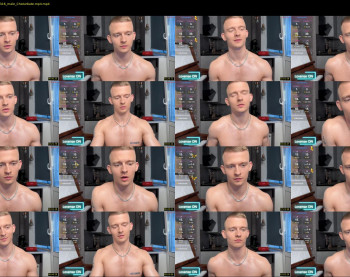 marvelboy_ — 12 minute Chaturbate male cam show recording, 720p, Jun 19, 2025