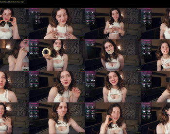 mayellers — 120 minute Chaturbate female cam show recording, 720p, Jun 18, 2025
