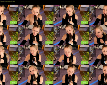 melenn_ — 61 minute Chaturbate female cam show recording, 720p, Jun 18, 2025