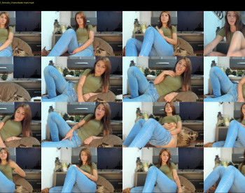 mellbell_ — 120 minute Chaturbate female cam show recording, 720p, Jun 19, 2025