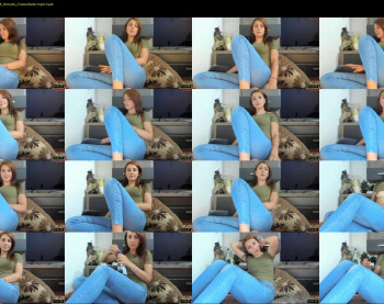mellbell_ — 17 minute Chaturbate female cam show recording, 720p, Jun 19, 2025