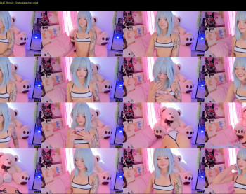 mia_angeel_ — 51 minute Chaturbate female cam show recording, 720p, Jun 18, 2025
