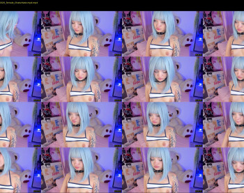 mia_angeel_ — 4 minute Chaturbate female cam show recording, 720p, Jun 19, 2025