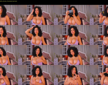 miawoderfull — 12 minute Chaturbate female cam show recording, 720p, Jun 18, 2025