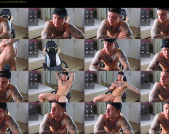 mike___magic — 58 minute Chaturbate male cam show recording, 720p, Jun 18, 2025