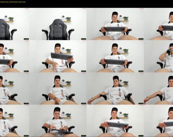 mikecooper_ — 24 minute Chaturbate male cam show recording, 720p, Jun 18, 2025