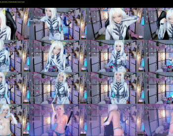 milkycute — 121 minute Chaturbate female cam show recording, 720p, Jun 19, 2025