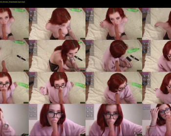 mirida_fox — 40 minute Chaturbate female cam show recording, 720p, Jun 18, 2025