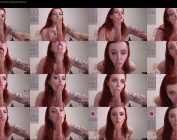 mirida_fox — 6 minute Chaturbate female cam show recording, 720p, Jun 18, 2025