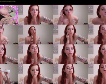 mirida_fox — 25 minute Chaturbate female cam show recording, 720p, Jun 18, 2025