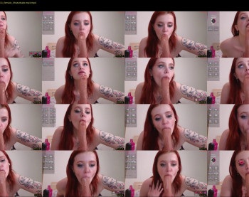 mirida_fox — 10 minute Chaturbate female cam show recording, 720p, Jun 18, 2025