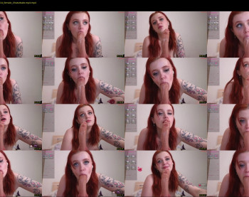 mirida_fox — 5 minute Chaturbate female cam show recording, 720p, Jun 18, 2025