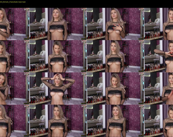 mishabrizo — 5 minute Chaturbate female cam show recording, 720p, Jun 18, 2025