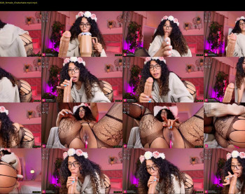 miss_sidney — 120 minute Chaturbate female cam show recording, 720p, Jun 18, 2025
