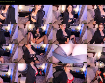missmina — 120 minute Chaturbate female cam show recording, 720p, Jun 18, 2025