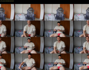 modexusparty — 16 minute Chaturbate male cam show recording, 720p, Jun 18, 2025