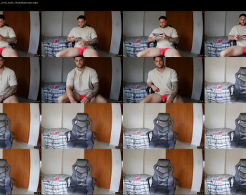 modexusparty — 31 minute Chaturbate male cam show recording, 720p, Jun 18, 2025